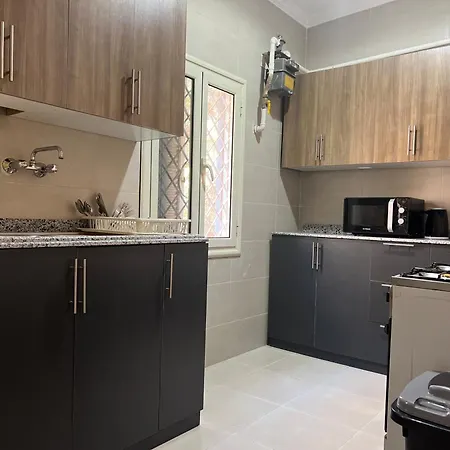 2 Bedroom Minutes Away From Nile Cairo Exterior photo