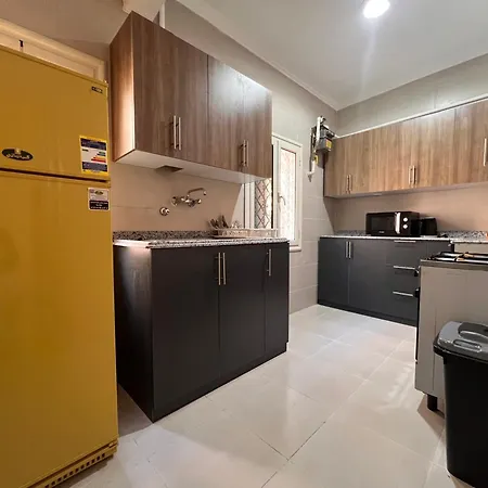 2 Bedroom Minutes Away From Nile Cairo Exterior photo