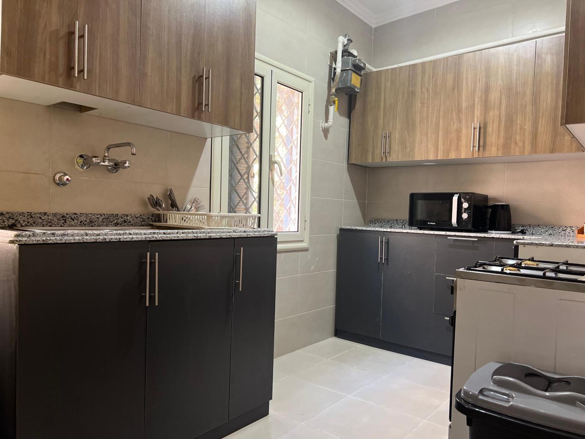 2 Bedroom Minutes Away From Nile Apartment