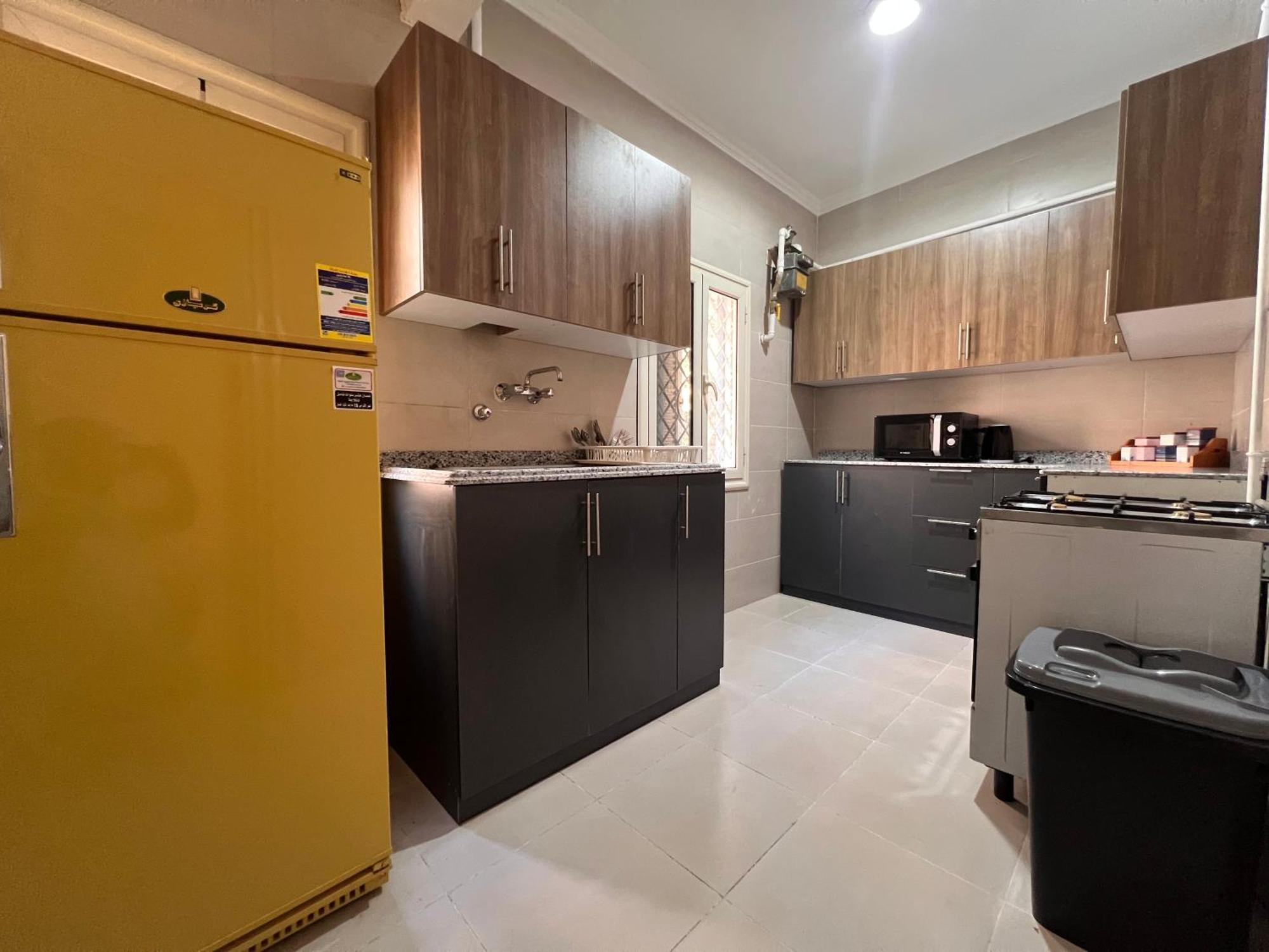 2 Bedroom Minutes Away From Nile Apartment Kairo